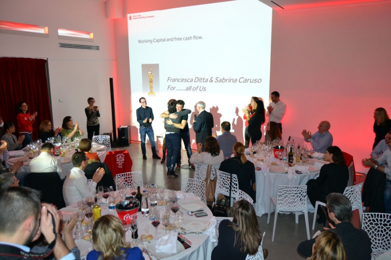 Smart eventi per Coca Cola due giorni di meeting - 19