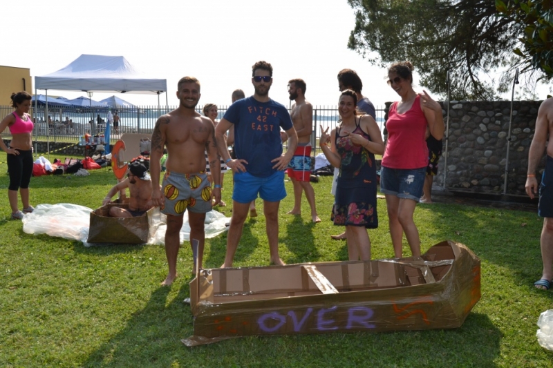 Smart Eventi Team Building per Alfio Bardolla SPA - 9