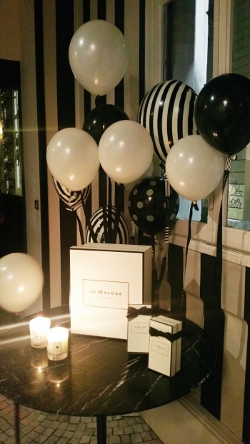 Smart Eventi: cena per Estée Lauder Jo Malone - 5