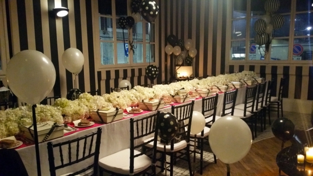 Smart Eventi: cena per Estée Lauder Jo Malone - 1