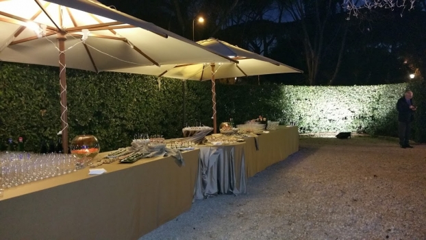 Smart Eventi: cena di gala per la sede romana di Techedge - 10