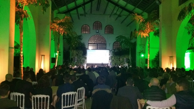 Smart Eventi: cena di gala per la sede romana di Techedge - 4
