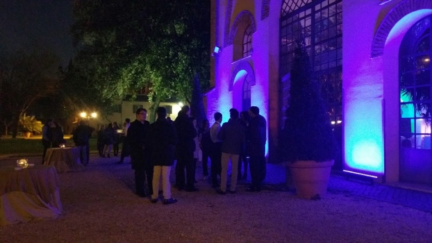 Smart Eventi: cena di gala per la sede romana di Techedge - 1