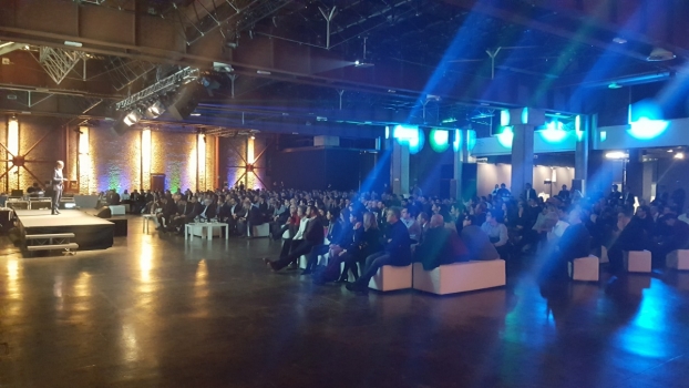 Smart Eventi: Kick off 2016 di Techedge - 2