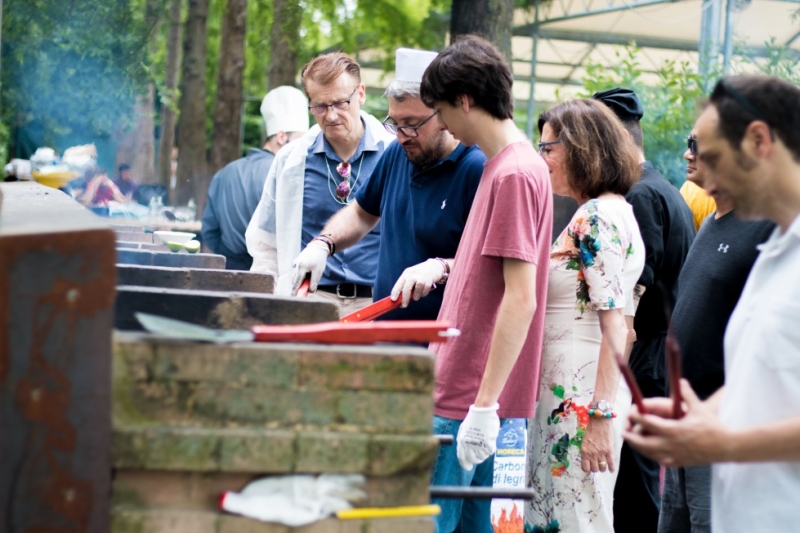 Smart Eventi per Canadian Solar: BBQ Team building sul Lago di Iseo - 3