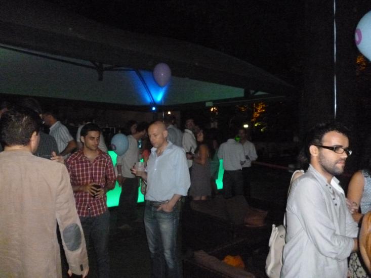 Organizzazione evento Kuoni - 5