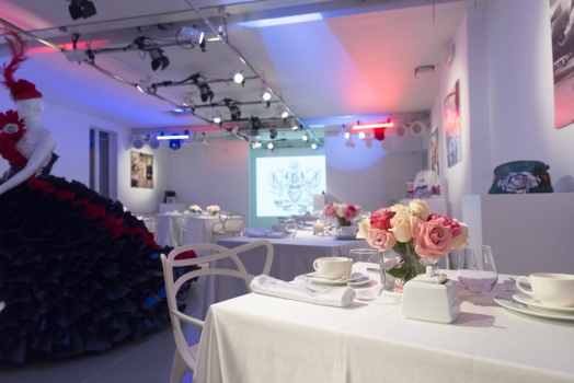 Smart Eventi per British Airways in collaborazione con Zoe Bradley - 20