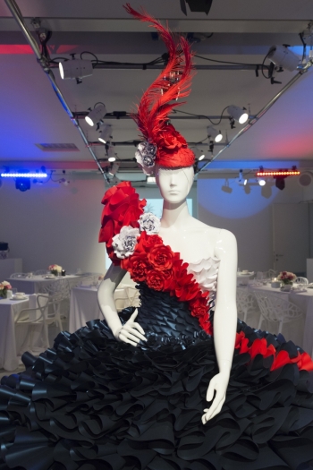 Smart Eventi per British Airways in collaborazione con Zoe Bradley - 17