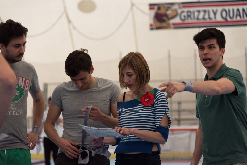 Team Building per Accenture - 7