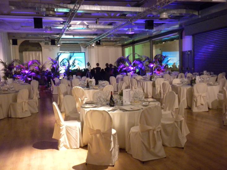 Organizzazione evento PNC - 0