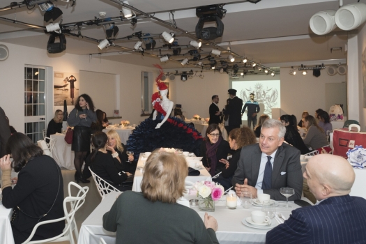 Smart Eventi per British Airways in collaborazione con Zoe Bradley - 15