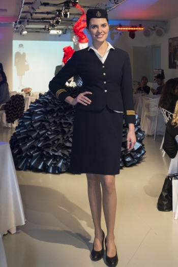 Smart Eventi per British Airways in collaborazione con Zoe Bradley - 14