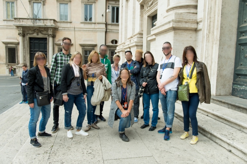 Incentive Weekend Swisscom Roma - 7