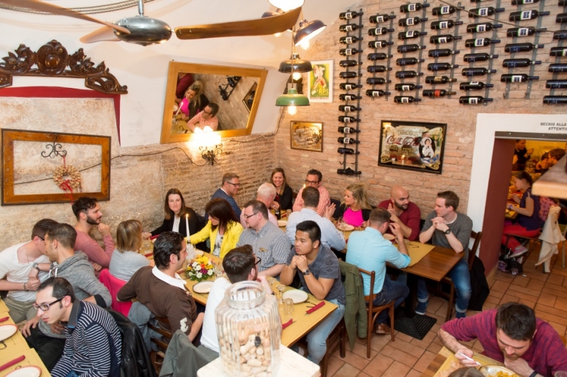 Incentive Weekend Swisscom Roma - 13