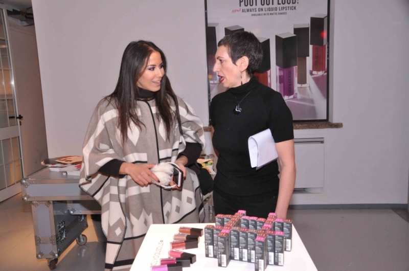 Smart Eventi per Smashbox: lancio nuovi rossetti - 8