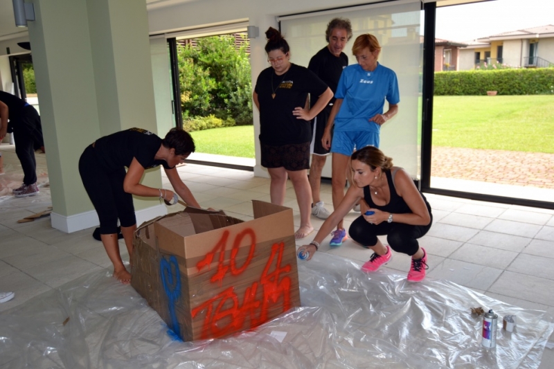 Aveda sceglie Smart Eventi per il suo incentive - 4