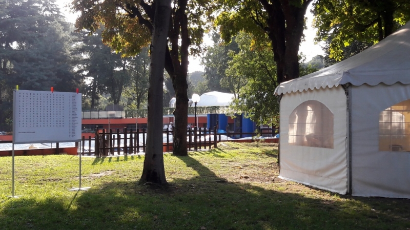 Smart Eventi: Cena aziendale e team building con giochi senza frontiere per Multi Italy - 17