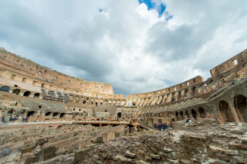 Incentive Weekend Swisscom Roma - 8