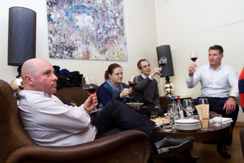Wine Tasting per Adecco - 7