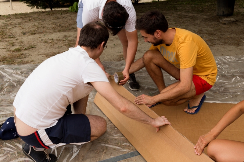 Team Building Accenture - 7