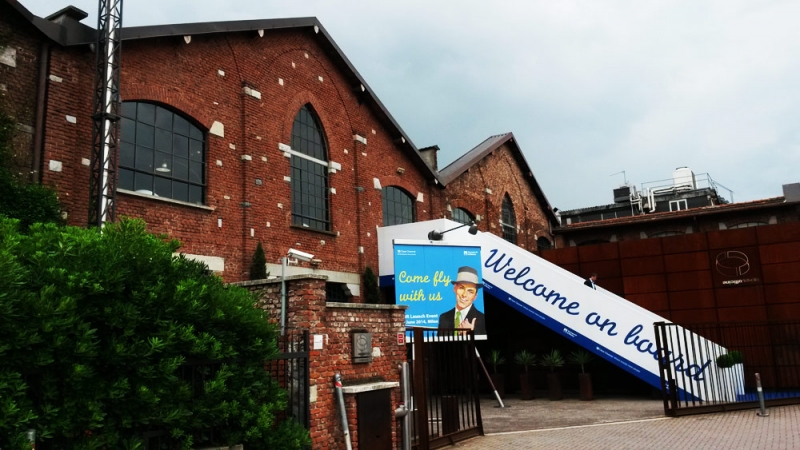 Clear Channel Smart Eventi Milan - 2