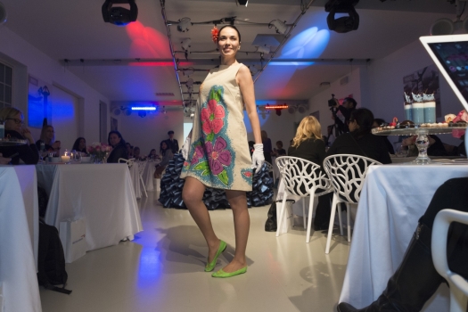 Smart Eventi per British Airways in collaborazione con Zoe Bradley - 3