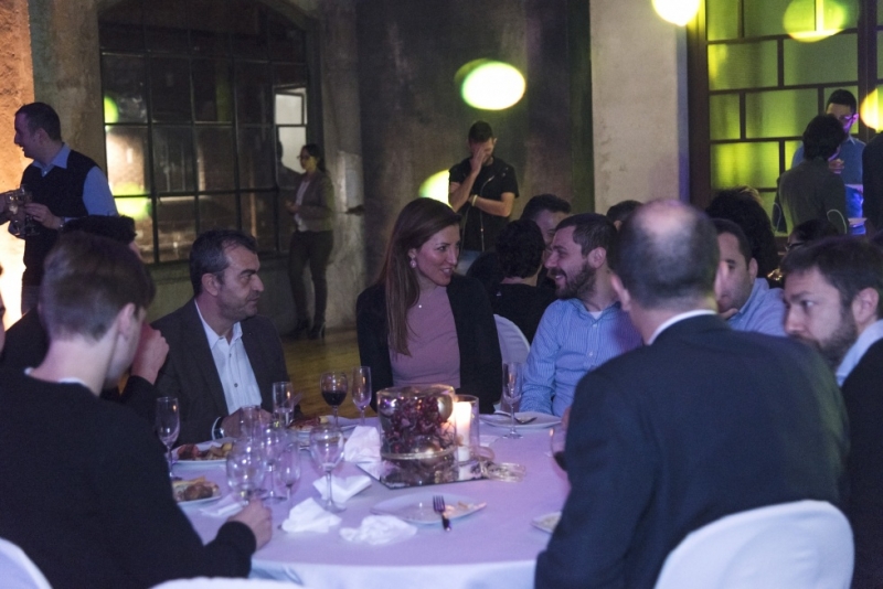 Smart Eventi: Christmas Dinner per TXT - 1