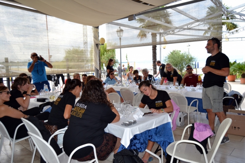 Aveda sceglie Smart Eventi per il suo incentive - 13