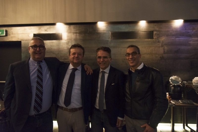 Smart Eventi: aperitivo aziendale per DRC Network. - 7