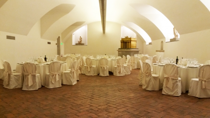 Cena aziendale natalizia DsSmith - 0