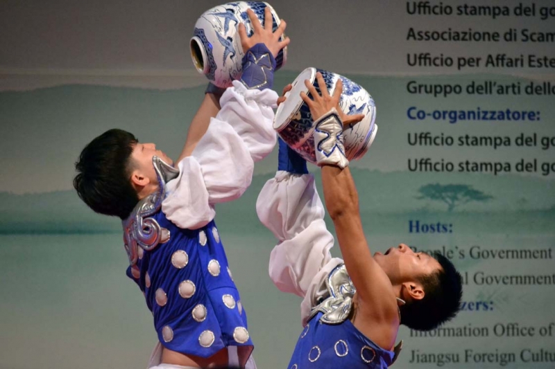 Discovering Jiangsu - 6