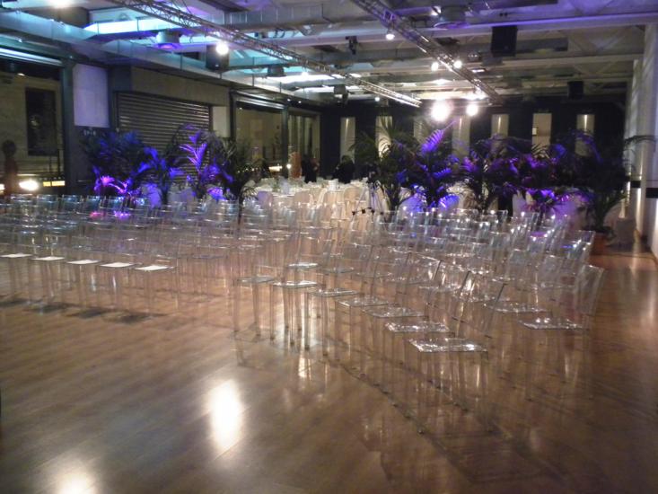 Organizzazione evento PNC - 2