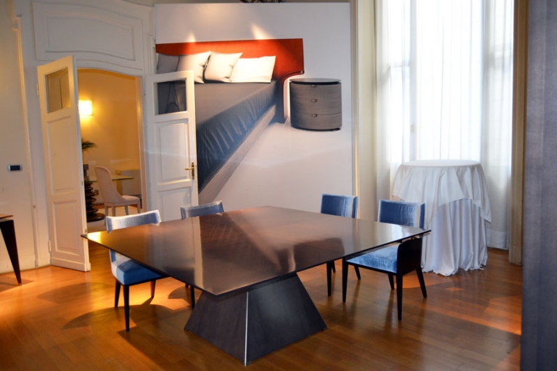 Esposizione "Casa WWTS" in occasione del Salone del Mobile 2016 - 18