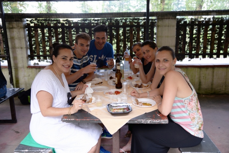 Smart Eventi: Team Building carton boat per Bestway Corp. - 10