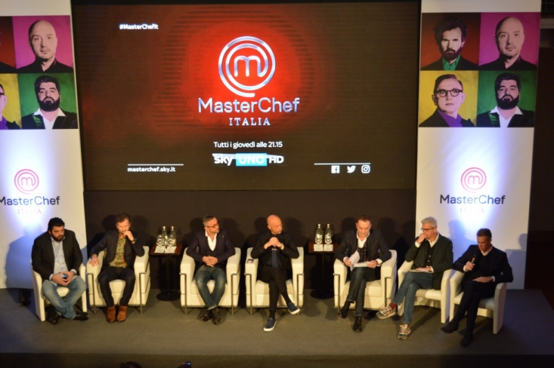 Smart Eventi: presentazione nuova edizione di MasterChef Italia - 21