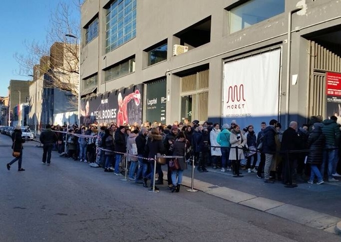 Mostra Real Bodies - 6