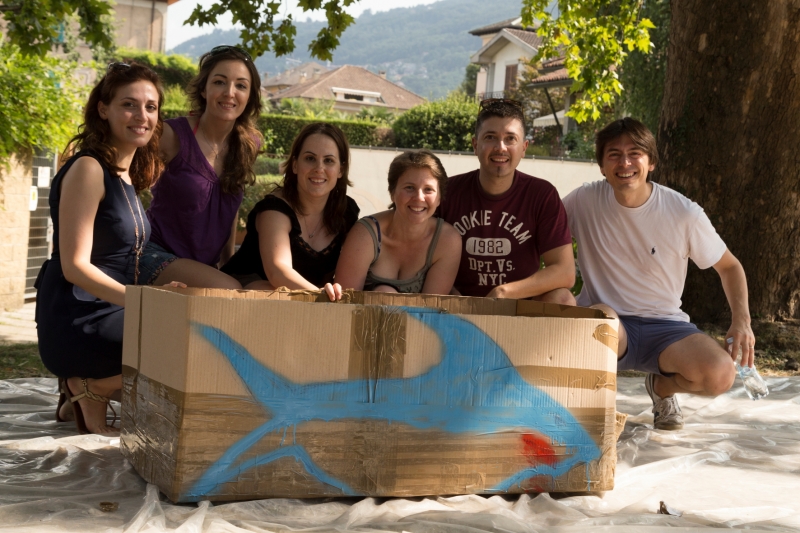 Team Building Accenture - 11