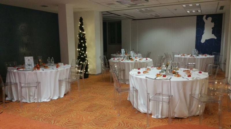 Smart Eventi: Team building “Cena con delitto" all'interno dell'azienda Manpower. - 11