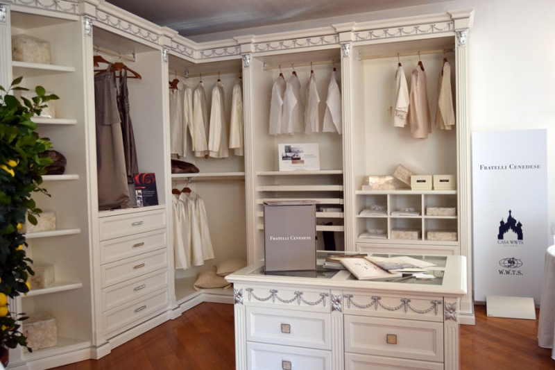 Esposizione "Casa WWTS" in occasione del Salone del Mobile 2016 - 2