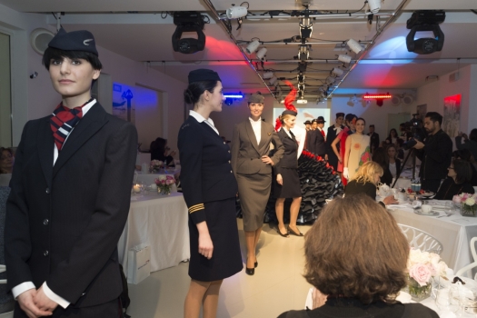 Smart Eventi per British Airways in collaborazione con Zoe Bradley - 10