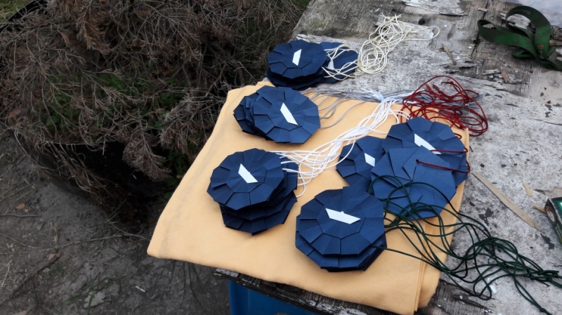 Smart Eventi: Team Building carton boat per Bestway Corp. - 5