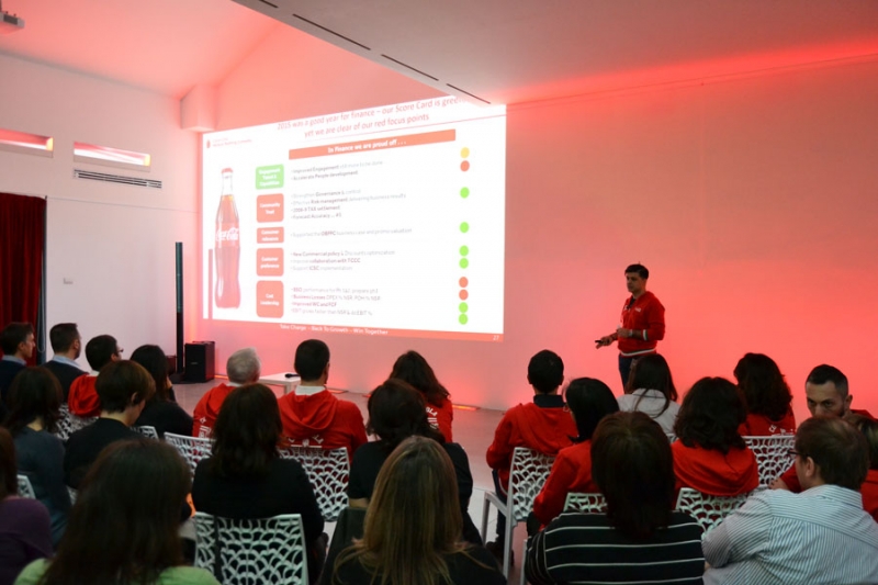 Smart eventi per Coca Cola due giorni di meeting - 5