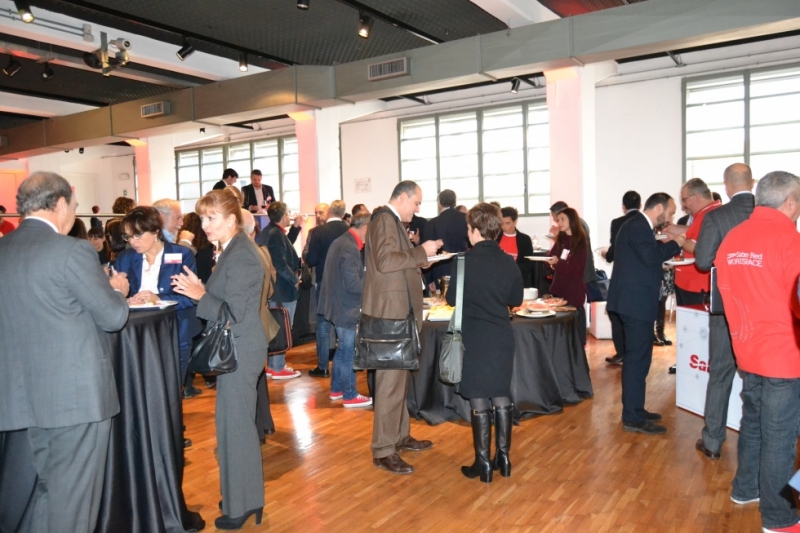 Smart Eventi per evento di Sabre Travel Network - 13