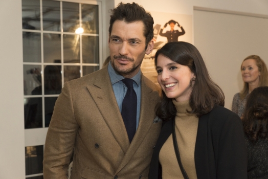 Smart Eventi per British Airways in collaborazione con Zoe Bradley - 6