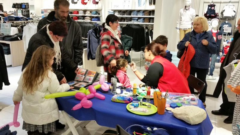 Inaugurazione nuovo punto vendita C&A - 9