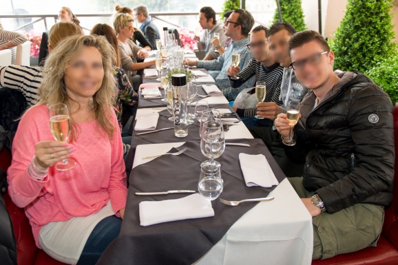 Incentive Weekend Swisscom Roma - 30