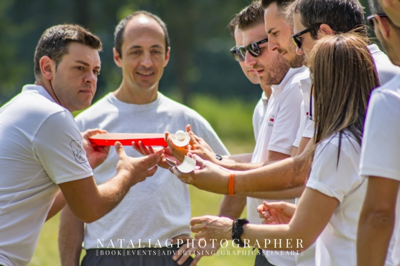 Smart Eventi Team Building per Alleanza Assicurazioni - 17