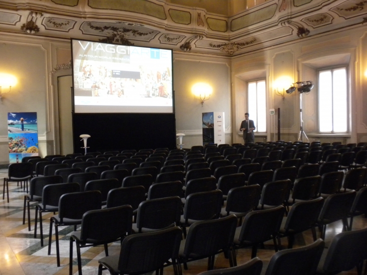 Roadshow Viaggiarte Alpitur - 4