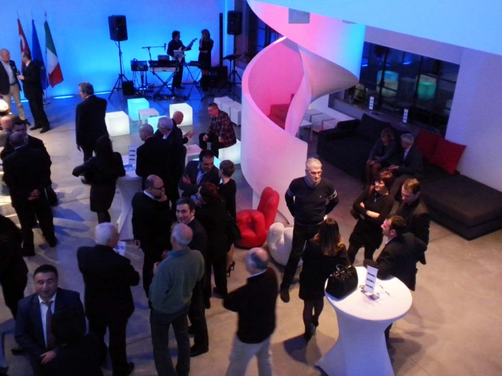 Cocktail aziendale Ekol logistics Italia - 8