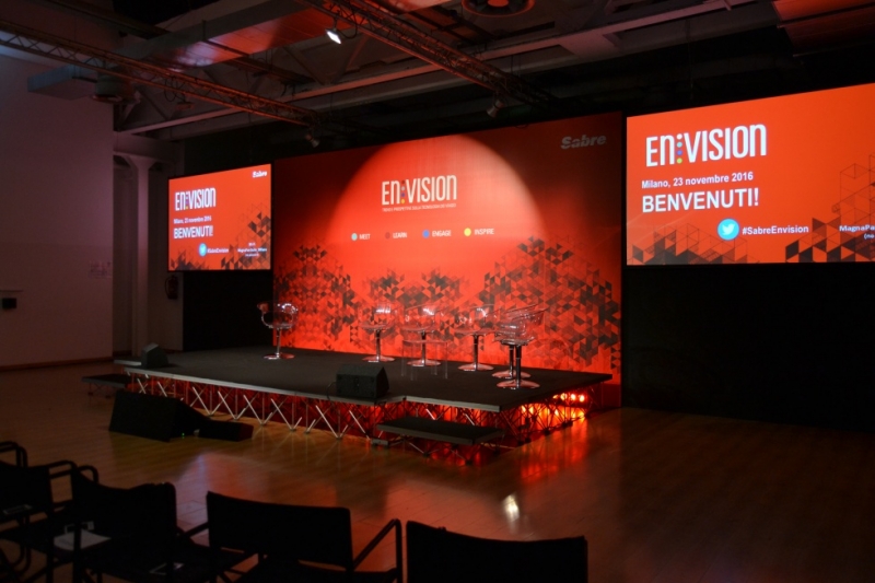 Smart Eventi per evento di Sabre Travel Network - 7